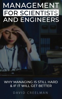 Management for Scientists and Engineers - Creelman, David W.