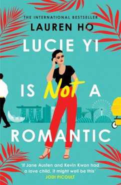 Lucie Yi is Not a Romantic - Ho, Lauren