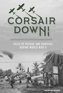 Corsair Down! - Irons, Martin