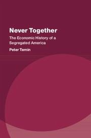 Never Together - Temin, Peter