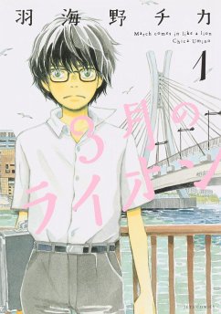 March Comes in Like a Lion, Volume 1 - Umino, Chica