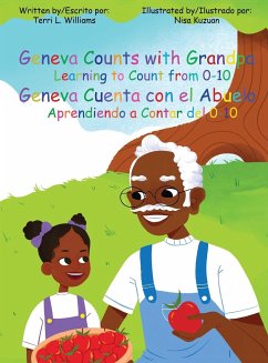 Geneva Counts with Grandpa/Geneva Cuenta con el Abuela - Williams, Terri Lynn