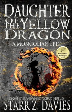 Daughter of the Yellow Dragon - Davies, Starr Z.