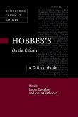 Hobbes's On the Citizen