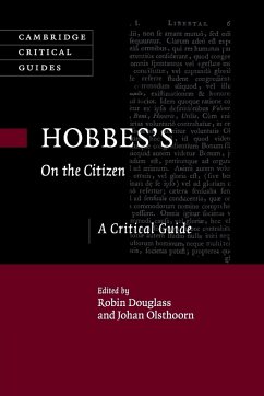 Hobbes's On the Citizen