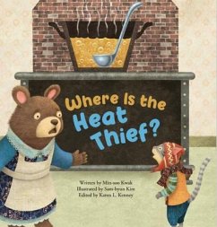 Where's the Heat Thief? - Kwak, Min-Soo