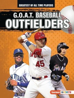 G.O.A.T. Baseball Outfielders - Lowe, Alexander