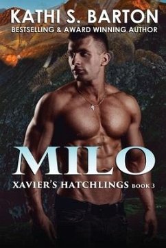 Milo: Xavier's Hatchlings ― Paranormal Dragon Shifter Romance - Barton, Kathi S.