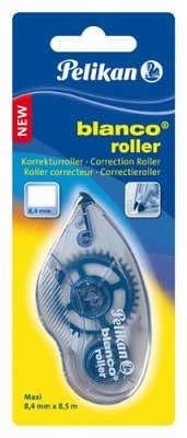 Cover Pelikan Korrekturroller blanco® Maxi Bandbreite 8,4 mm Bandlänge 8,5 m