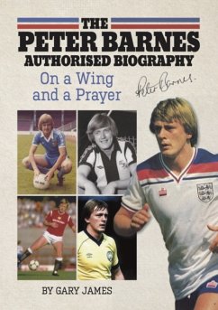 The Peter Barnes Authorised Biography - James, Gary