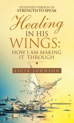 Healing in His Wings Healing in His Wings