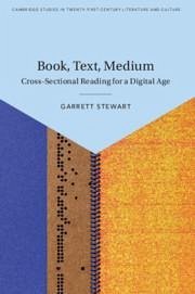 Book, Text, Medium - Stewart, Garrett (University of Iowa)