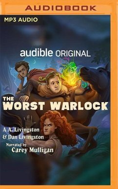 The Worst Warlock - Livingston, A A; Livingston, Dan