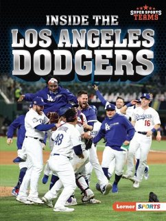Inside the Los Angeles Dodgers - Fishman, Jon M
