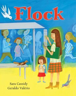 Flock - Cassidy, Sara