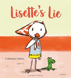 Cover Lisette's Lie