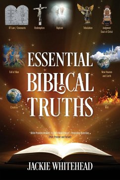 Essential Biblical Truths - Whitehead, Jackie