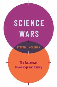 Science Wars - Goldman, Steven L. (Andrew W. Mellon Distinguished Professor in the