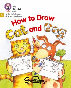 How to Draw Cat and Dog - Rayner, Shoo