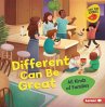 Different Can Be Great - Bild 1