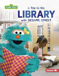 A Trip to the Library with Sesame Street (R) - Peterson, Christy