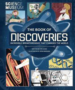 Science Museum: The Book of Discoveries - Cooke, Tim
