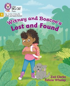 Witney and Boscoe's Lost and Found - Clarke, Zoe