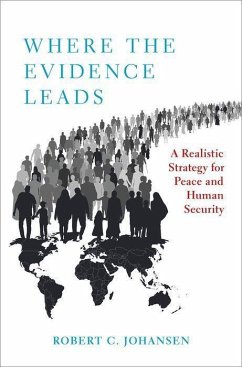 Where the Evidence Leads - Johansen, Robert C