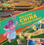 Welcome to China with Sesame Street (R)