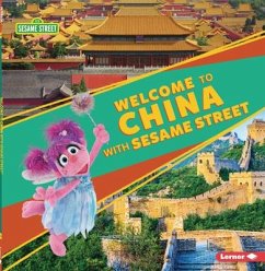 Welcome to China with Sesame Street (R) - Peterson, Christy