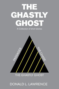 The Ghastly Ghost - Lawrence, Donald L.