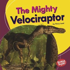 The Mighty Velociraptor - Leed, Percy