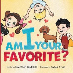 Am I Your Favorite? - Kadillak, Gretchen