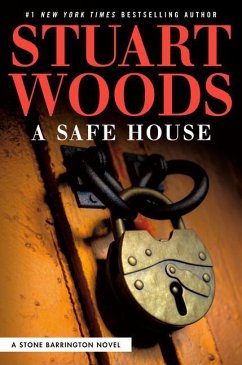 A Safe House - Woods, Stuart