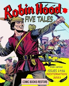 Robin Hood tales - Restore, Comic Books