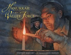 Hanukkah at Valley Forge (REV Ed) - Krensky, Stephen