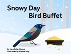 Snowy Day Bird Buffet