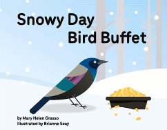 Snowy Day Bird Buffet - Grasso, Mary Helen