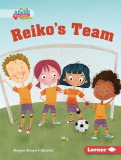 Reiko's Team - Borgert-Spaniol, Megan