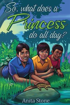So, what does a Princess do all day? So, what does a Princess do all day?