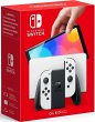 Nintendo Switch (OLED-Modell) Weiß - Bild 1
