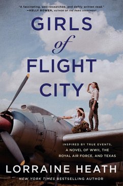 Girls of Flight City (eBook, ePUB) - Heath, Lorraine