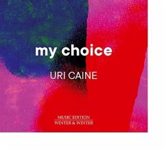 My Choice - Caine,Uri