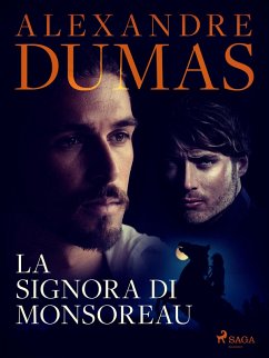 Cover La signora di Monsoreau (eBook, ePUB)