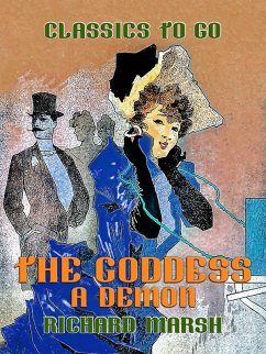 The Goddess, A Demon (eBook, ePUB) - Marsh, Richard