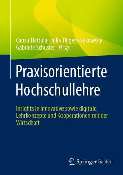 Praxisorientierte Hochschullehre (eBook, PDF)