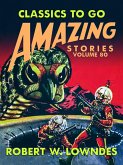 Amazing Stories Volume 80 (eBook, ePUB)
