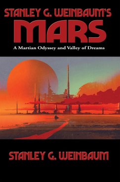 Cover Stanley G. Weinbaum's Mars (eBook, ePUB)