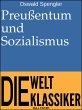 Preußentum und Sozialismus (eBook, PDF) - Bild 1