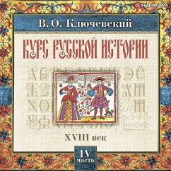 Russkaya istoriya. CHast' 4 (MP3-Download) - Klyuchevsky, Vasily Osipovich